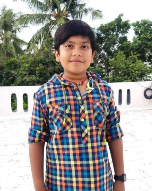 ashwanth ashokkumar
