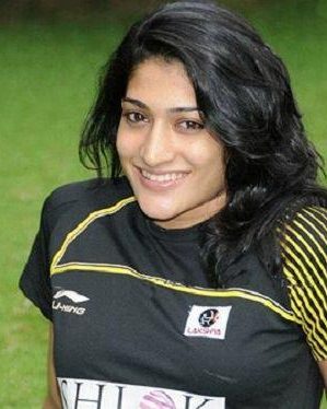 ashwini ponnappa