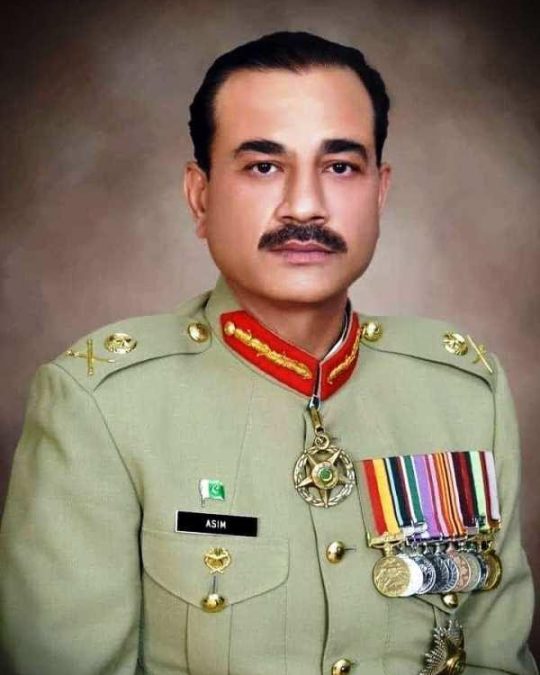 Asim Munir 17 asim munir