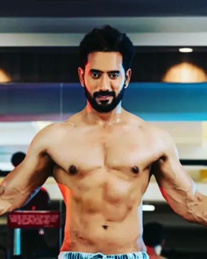 asthik avinash shetty