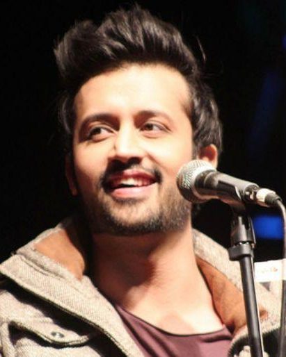 atif aslam