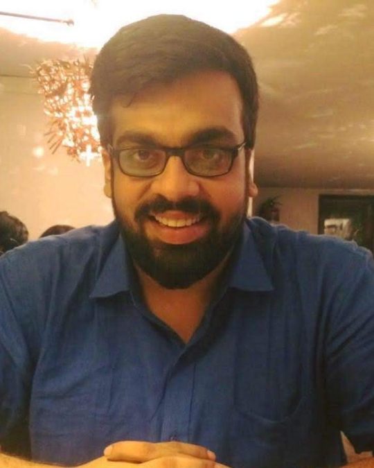 Atish Mathur 22 atish mathur