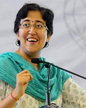 Atishi Singh 22 atishi singh