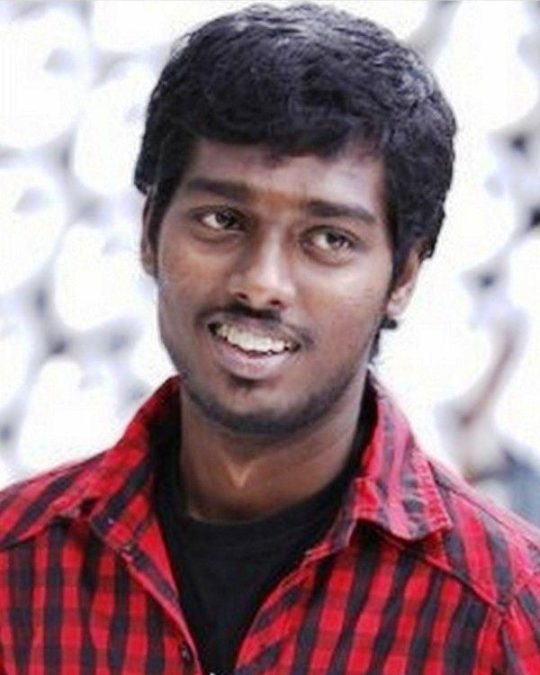 Atlee Kumar 6 atlee kumar