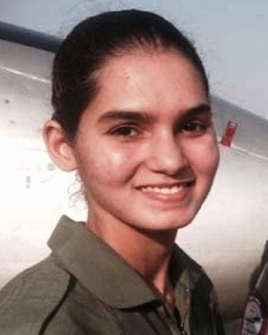 avani chaturvedi