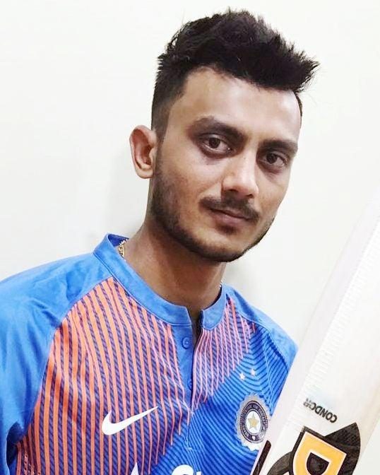 axar patel