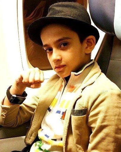 ayaan zubair rahmani
