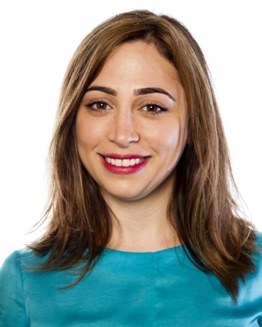 Ayah Bdeir 21 ayah bdeir