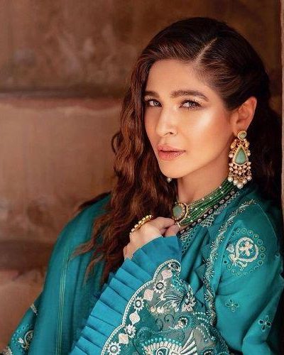 ayesha omar