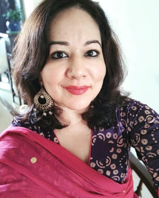 Ayesha Raza Mishra 1 ayesha raza mishra