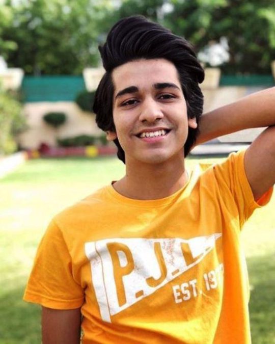 ayushmaan saxena