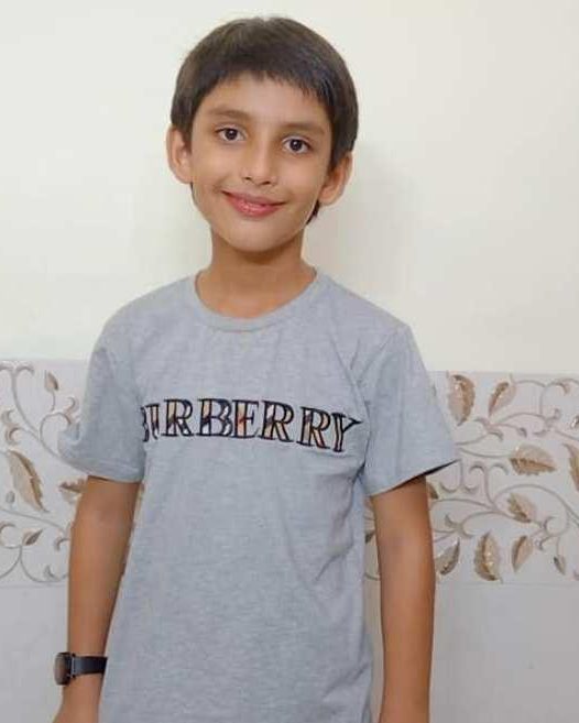 Azinkya Mishra 12 azinkya mishra
