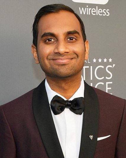 aziz ansari