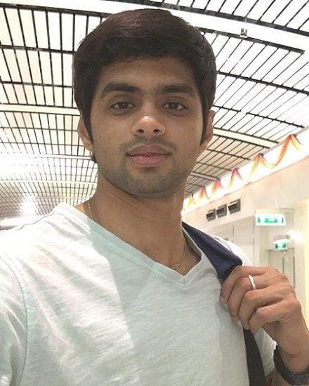 b. sai praneeth