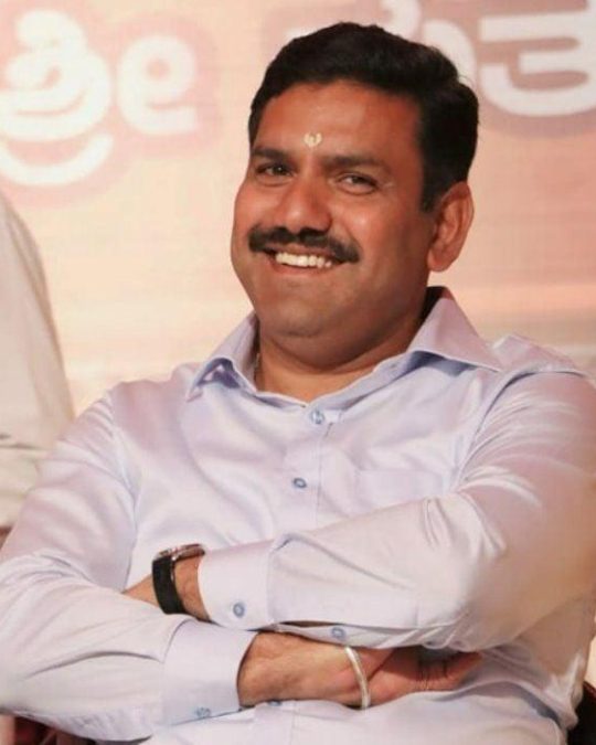 b. y. vijayendra
