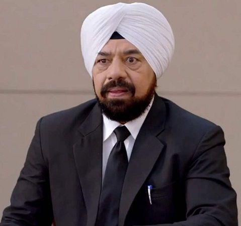 B.N. Sharma
