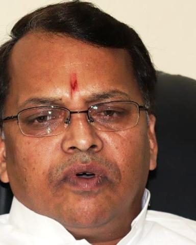baburam nishad