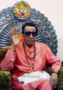 bal thackeray