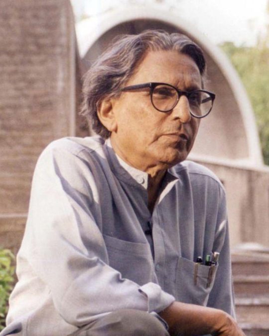Balkrishna Doshi 8 balkrishna doshi