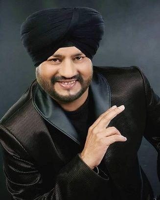 balwinder safri