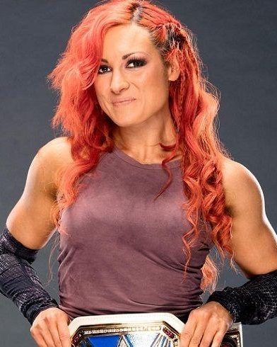 Becky Lynch 10 becky lynch