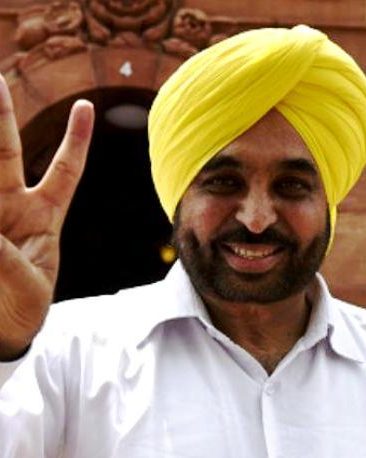 bhagwant mann