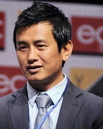 Bhaichung Bhutia 7 bhaichung bhutia