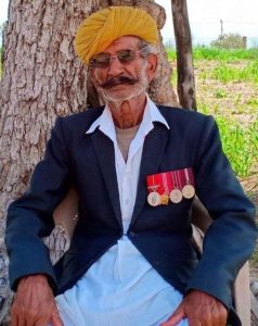 bhairon singh rathore