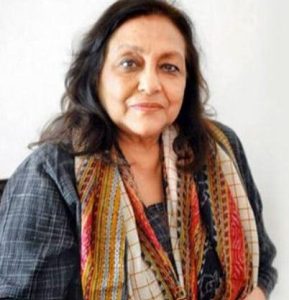 bharati jaffrey