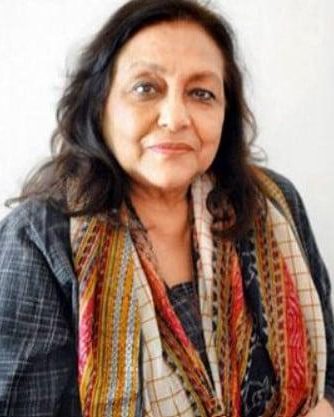 bharati jaffrey