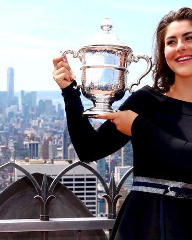 Bianca Andreescu 15 bianca andreescu