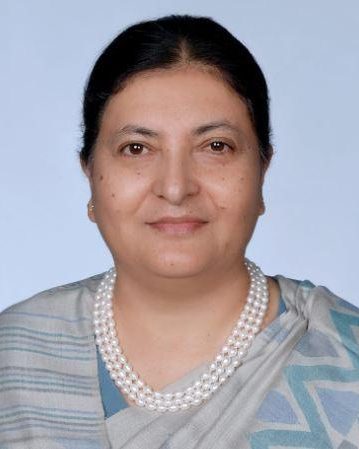 Bidya Devi Bhandari 18 bidya devi bhandari