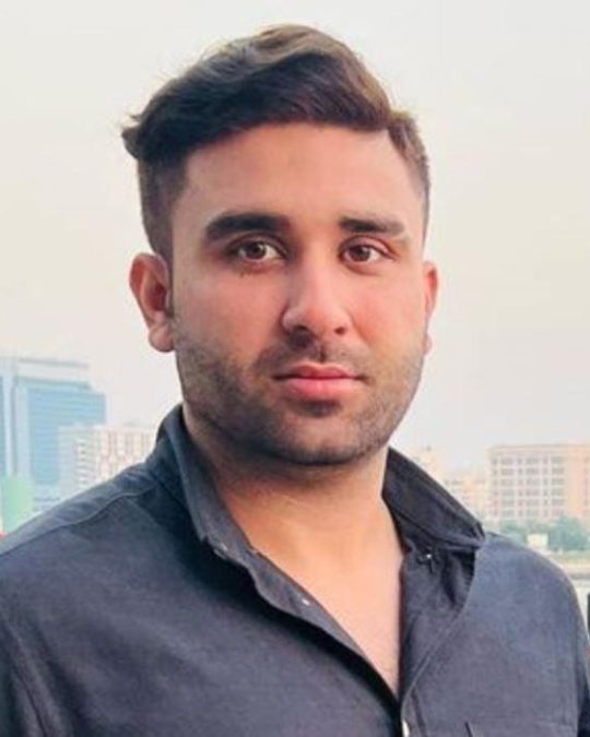 bilal shah
