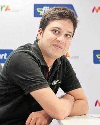 Binny Bansal 18 binny bansal