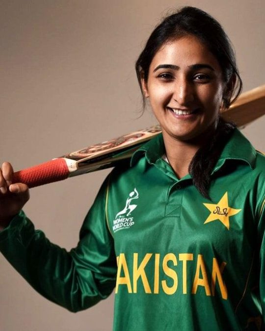 bismah maroof