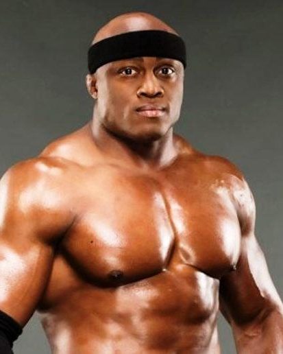 Bobby Lashley 16 bobby lashley