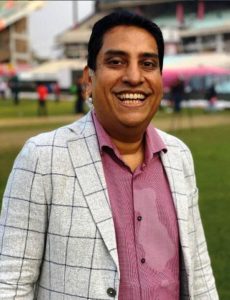 boria majumdar
