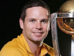 brad hodge