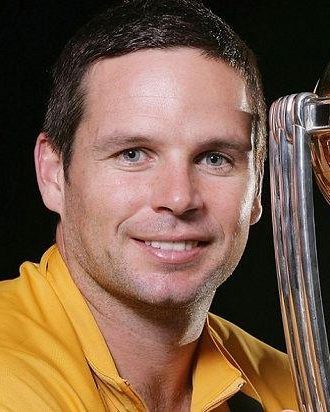 Brad Hodge 17 brad hodge