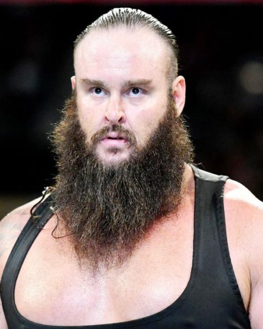 Braun Strowman 177 braun strowman