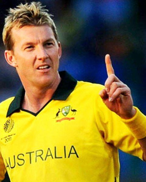 brett lee