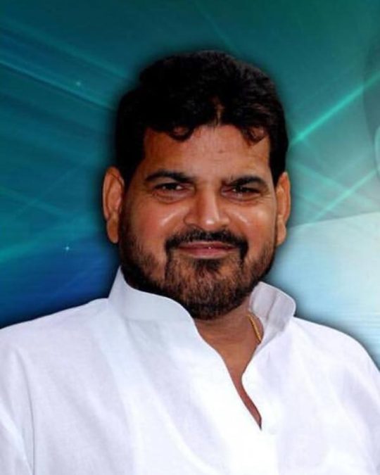 brij bhushan sharan singh