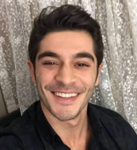 burak deniz