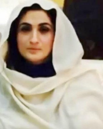 bushra maneka