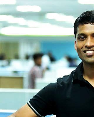 byju raveendran