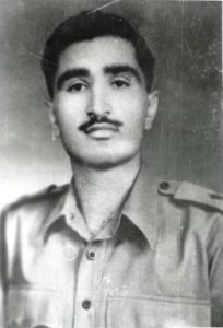 captain gurbachan singh salaria