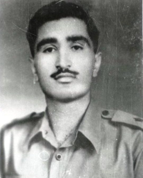 Captain Gurbachan Singh Salaria 15 captain gurbachan singh salaria