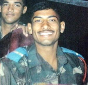 captain manoj pandey