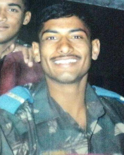captain manoj pandey