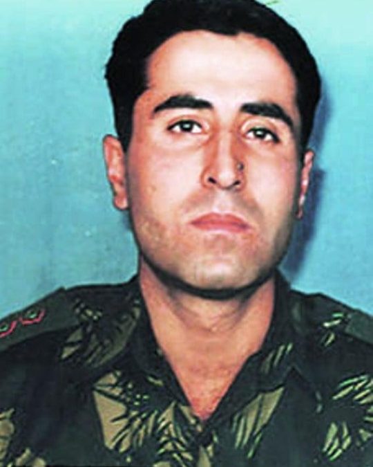 Captain Vikram Batra 12 captain vikram batra